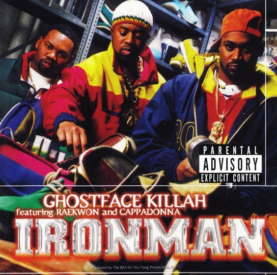 Irinman (Remastered) Ghostface Killah, Raekwon, Method Man, Rza