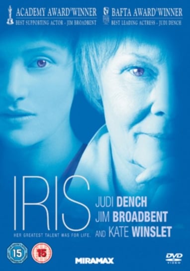 Iris (brak polskiej wersji językowej) Eyre Richard