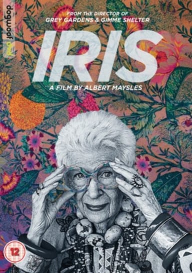 Iris (brak polskiej wersji językowej) Maysles Albert