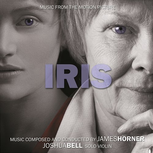 IRIS - Original Motion Picture Soundtrack James Horner, Joshua Bell