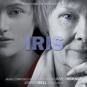 Iris, płyta winylowa OST