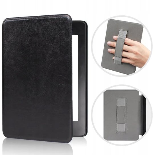 IRIS Pokrowiec etui okładka na Kindle Paperwhite 5 gen.11 z uchwytem paskiem na dłoń Iris