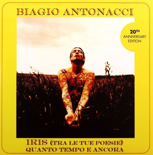 Iris, Quanto Tempo E Ancora, płyta winylowa Various Artists