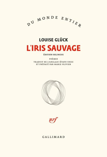 Iris sauvage Gluck Louise