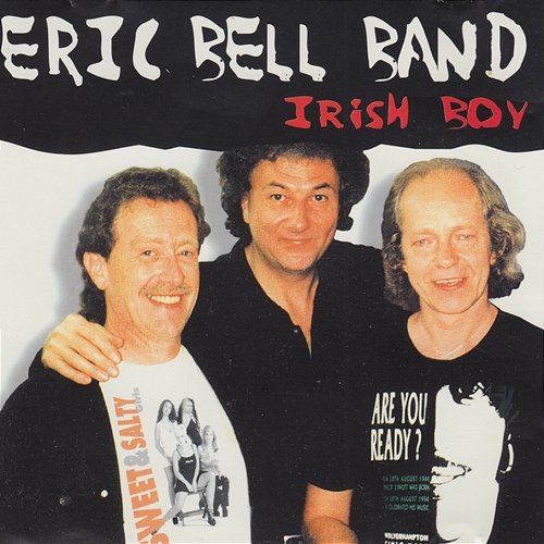 Irish Boy Eric Bell Band
