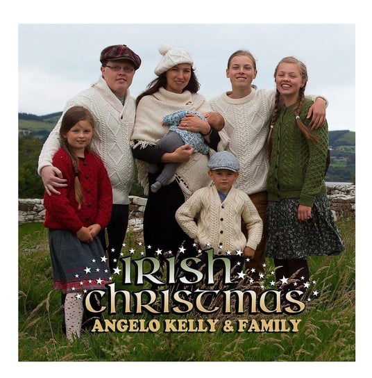 Irish Christmas Kelly Angelo, The Kelly Family