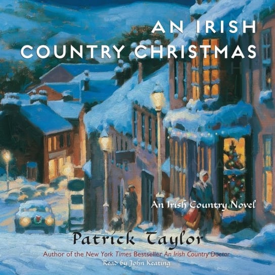 Irish Country Christmas Taylor Patrick