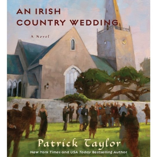Irish Country Wedding Taylor Patrick
