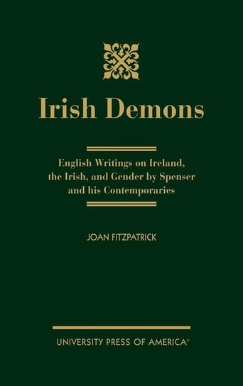 Irish Demons Fitzpatrick Joan