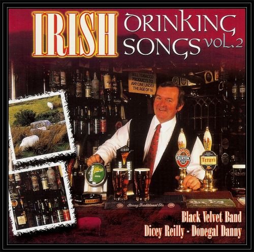 Irish Drinking Song. Volume 2 Various Artists