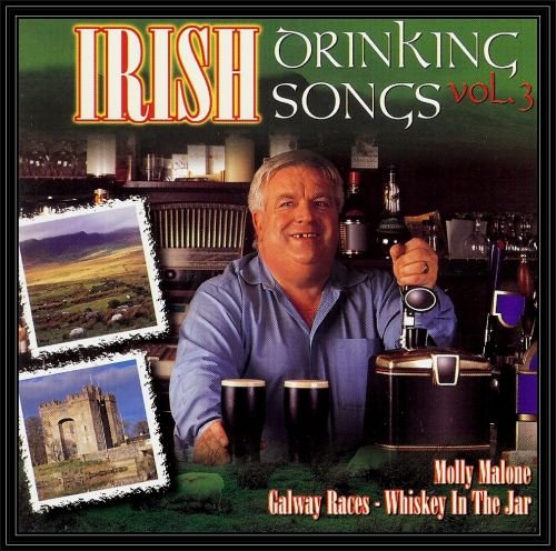 Irish Drinking Song. Volume 3 Various Artists