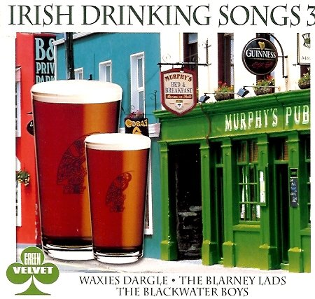 Irish Drinking Song. Volume 3 Various Artists