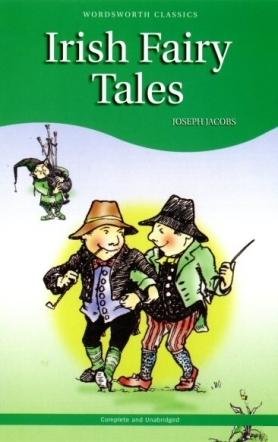 Irish Fairy Tales Jacobs Joseph