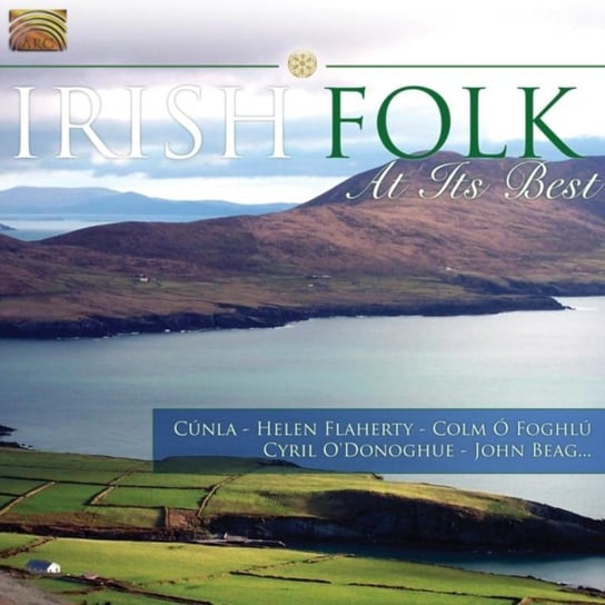 Irish Folk At Its Best Various Artists