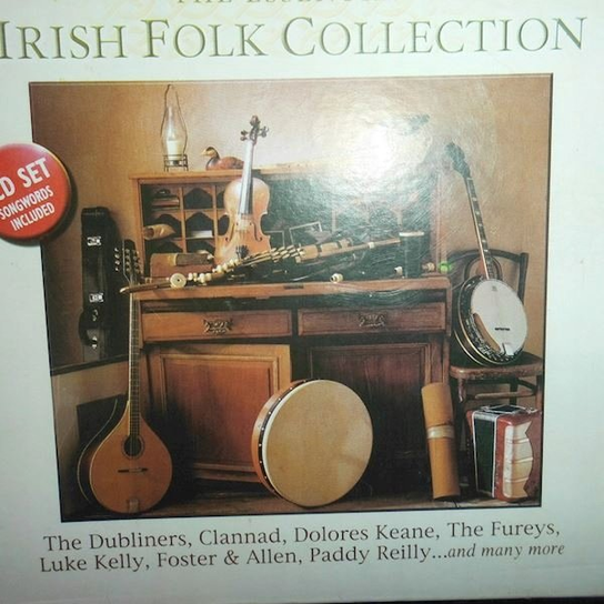 Irish folk collection - Rita Paul und Various Duette | Muzyka Sklep ...