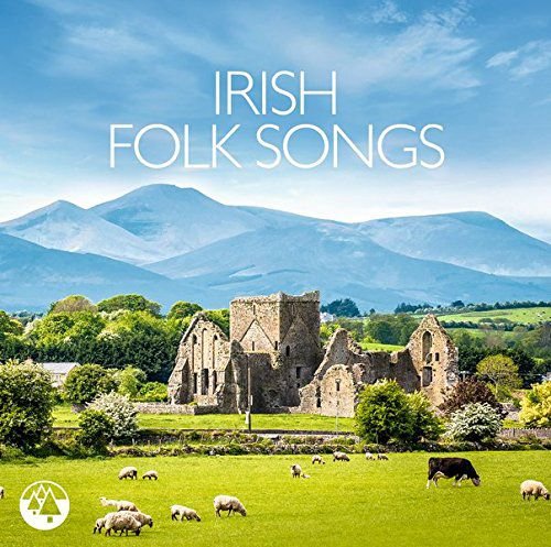 Irish Folk Songs Various Artists