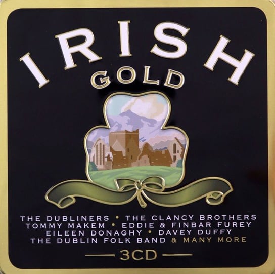 Irish Gold Various Artists