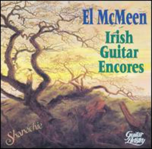 Irish Guitar Encores Various Artists