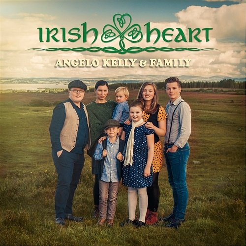 Irish Heart Angelo Kelly & Family