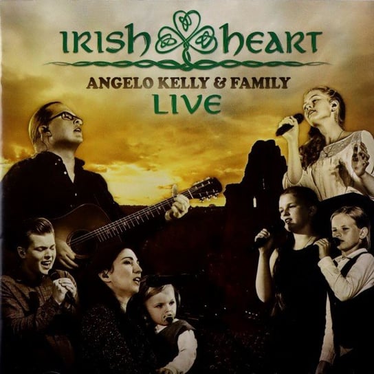 Irish Heart: Live Kelly Angelo