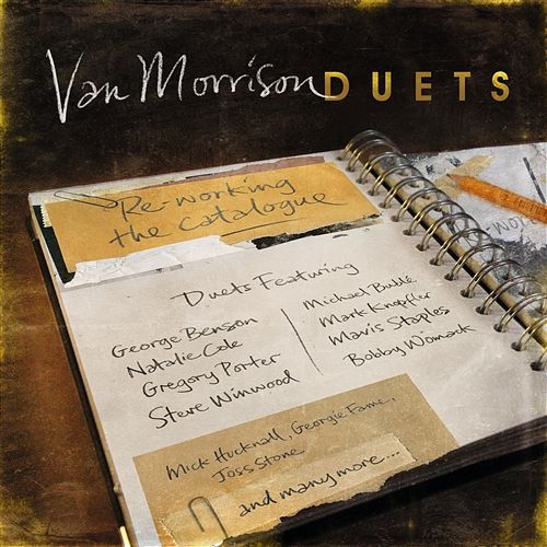 Irish Heartbeat Van Morrison & Mark Knopfler