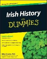 Irish History For Dummies Cronin Mike