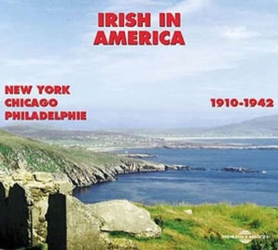 Irish In America: Various Artists