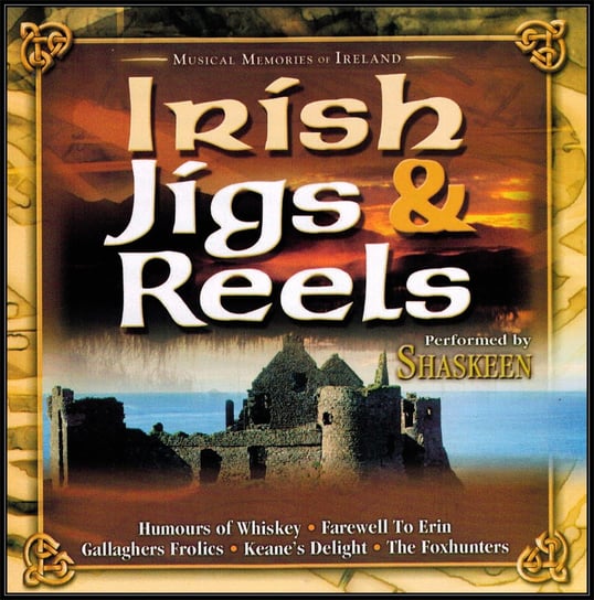 Irish Jigs And Reels Various Artists