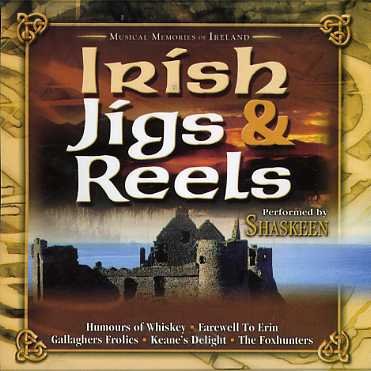 Irish Jigs and Reels Various Artists