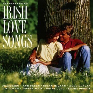 Irish Love Songs Various Artists