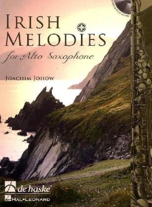 Irish Melodies for Alto Saxophone Johow Joachim