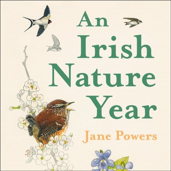 Irish Nature Year Powers Jane