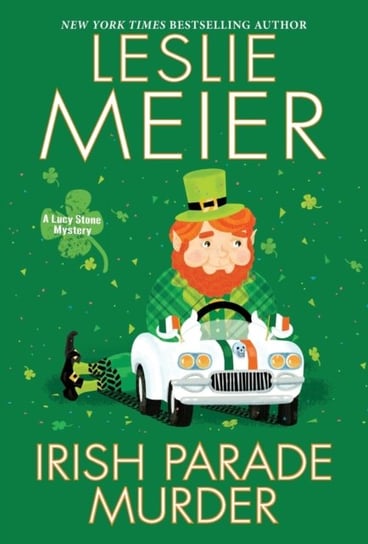 Irish Parade Murder Leslie Meier