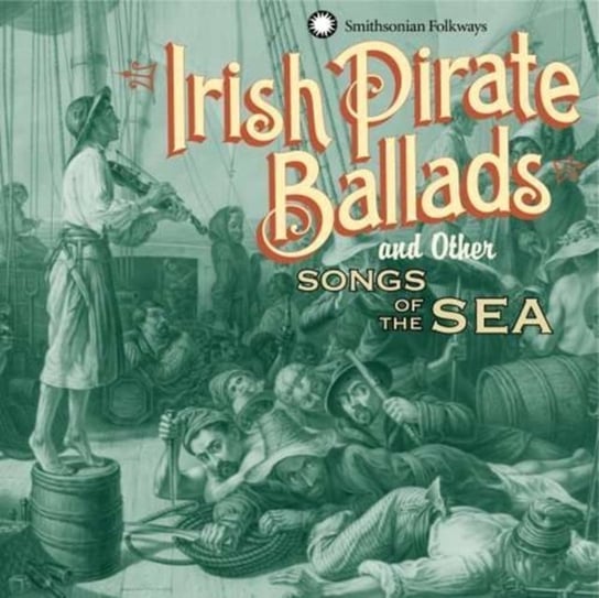 Irish Pirate Ballads & Milner Dan
