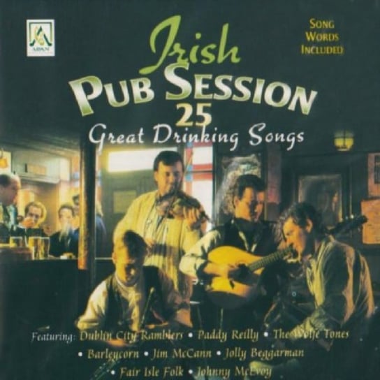 Irish Pub Session Various Artists