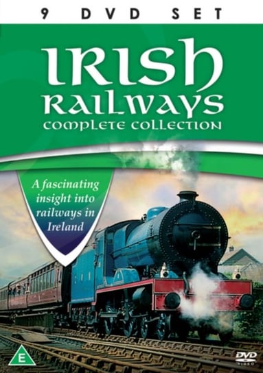 Irish Railways: Complete Collection (brak polskiej wersji językowej) Demand Media