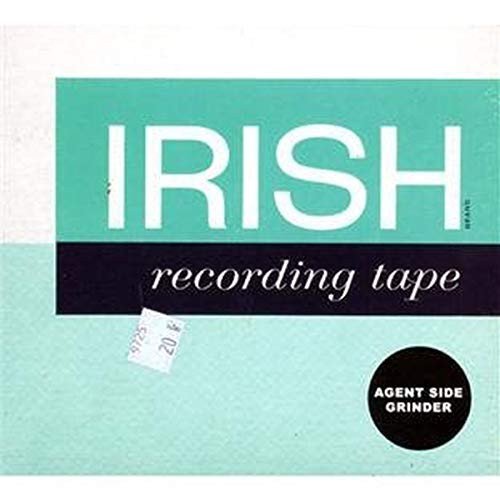 Irish Recording Tape, płyta winylowa Agent Side Grinder