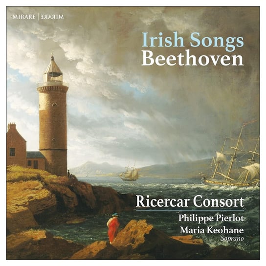 Irish Songs Ricercar Consort, Pierlot Philippe, Keohane Maria