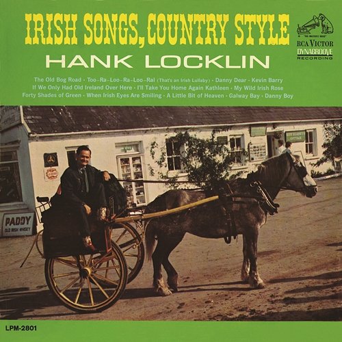 Irish Songs, Country Style Hank Locklin