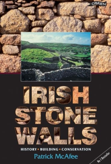 Irish Stone Walls Mcafee Pat