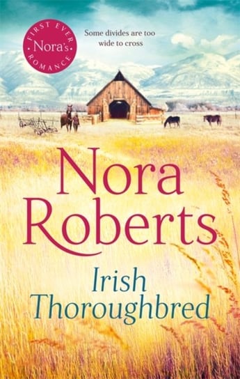 Irish Thoroughbred Nora Roberts