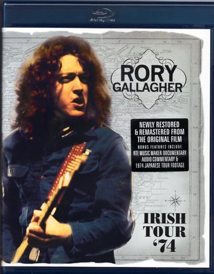 Irish Tour '74 Gallagher Rory