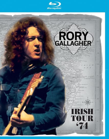 Irish Tour '74 Gallagher Rory