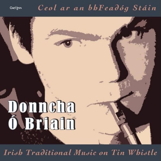 Irish Traditional Airs On Tin Whistle/Ceol Ar an Bhfeadog Donncha O Briain