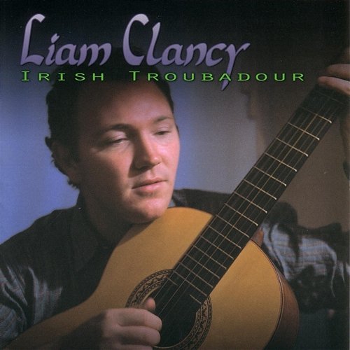 Irish Troubadour Liam Clancy
