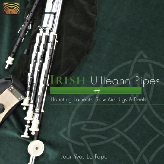 Irish Uilleann Pipes Le Pape Jean-Yves