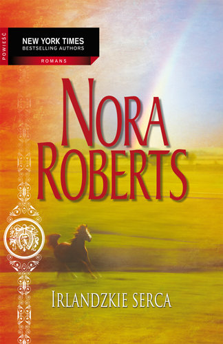 Irlandzkie serca Nora Roberts