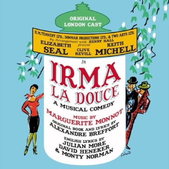 Irma La Douce Various Artists