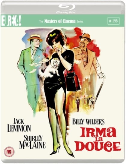Irma La Douce (brak polskiej wersji językowej) Wilder Billy