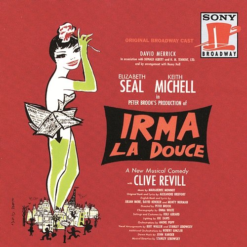 Irma la Douce (Original Broadway Cast Recording) Original Broadway Cast of Irma la Douce